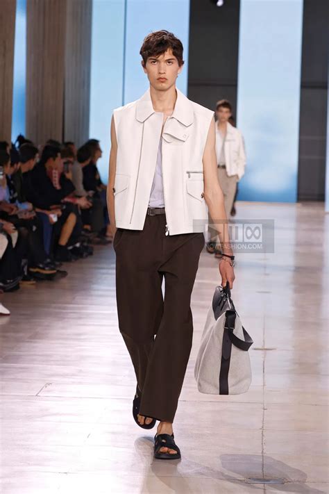 hermes jacket spring 2025